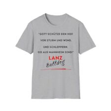 Shirt lanz bulldog gebraucht kaufen  Spraitbach