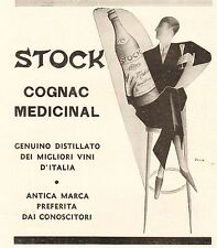 Pubblicita 1931 stock usato  Biella