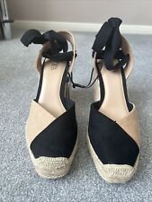 Zara wedge sandals for sale  UK