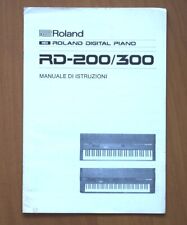 Roland 200 300 usato  Folignano