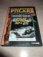 Dvd police python d'occasion  Lille-