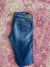 Diesel jeans w28 for sale  BLACKPOOL