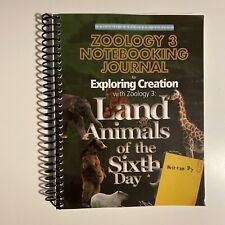 Exploring creation zoology for sale  Florence