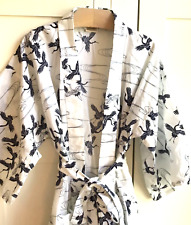 Neu kimono bademantel gebraucht kaufen  Berlin