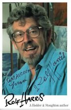 Rolf harris rare for sale  CHURCH STRETTON