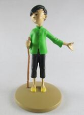 Tintin official collection d'occasion  Expédié en Belgium