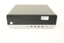 HP EliteDesk 800 G3 SFF w/ Core i5-7600 CPU @ 3.5GHz - 8GB RAM - No HDD or OS for sale  Shipping to South Africa