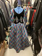 vintage frank usher dress for sale  LOUTH