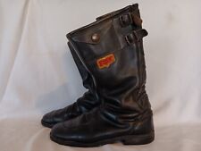 Motorcycle boots. vintage for sale  Tucson