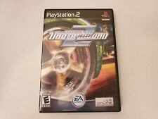 Need for Speed Underground 2 (Playstation 2 PS2) comprar usado  Enviando para Brazil