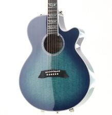 Usado, Guitarra acústica elétrica Takamine TDP181AC SBB comprar usado  Enviando para Brazil