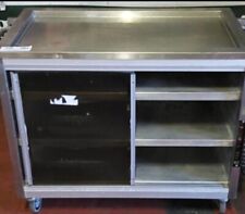 Hot food trolley for sale  SALFORD