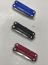 Leatherman Squirt PS4 Multi Ferramenta, Faca, Alicate - Várias cores comprar usado  Enviando para Brazil