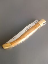 Maki laguiole knife d'occasion  Expédié en Belgium