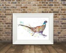 Original signed pheasant for sale  RUGBY