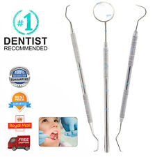 3pcs dental kit for sale  MANCHESTER