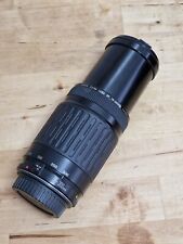 Canon Zoom Lens EF 75-300mm 1:4-5.6 Macro Zoom Lens Canon EOS for sale  Shipping to South Africa