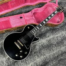 Guitarra elétrica Tokai LC220S BB LP tipo personalizado preta 2017 MIJ modificada comprar usado  Enviando para Brazil