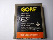 Gorf atari 2600 for sale  FALKIRK