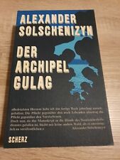Archipel gulag band gebraucht kaufen  München