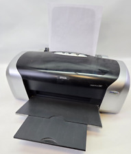 Impresora de inyección de tinta a color Epson Stylus C88+ Plus SIN TINTA NO PROBADA REPUESTOS NI REPARACIÓN segunda mano  Embacar hacia Argentina