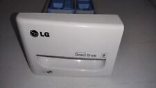Dispensador de cajón detergente LG lavadora modelo WM3170CW 4870ER1008, usado segunda mano  Embacar hacia Argentina