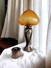 Lampe champignon art d'occasion  Angers-