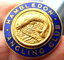 Hambledon angling club for sale  LOUGHBOROUGH