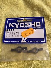 Kyosho bs38 bevel for sale  ABERDEEN