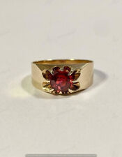 2ct simulated red for sale  Orlando