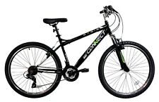 Bicicleta de montanha Basic Connect 26" roda MTB unissex 18 velocidades Shimano preta comprar usado  Enviando para Brazil