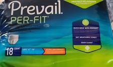 Prevail disposable underwear for sale  Johnstown
