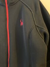Spyder jacket black for sale  Dorchester