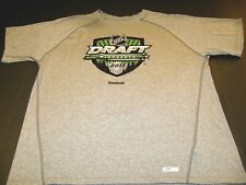 Camiseta Reebok NHL Draft Minnesota 2011 - National Hockey League cinza boa GRANDE comprar usado  Enviando para Brazil