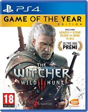 Namco bandai witcher for sale  UK