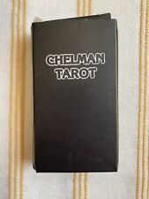 Chelman tarot cards d'occasion  Expédié en Belgium