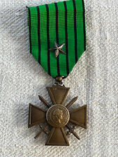 Médaille militaire croix d'occasion  France