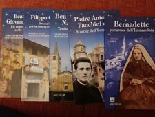 Libri biografia santi usato  Castelletto Sopra Ticino
