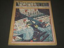 1931 november fortune for sale  Shipping to Ireland