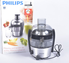 Philips HR1836/00 exprimidor prensa de zumos prensa prensa de frutas eléctrica segunda mano  Embacar hacia Argentina