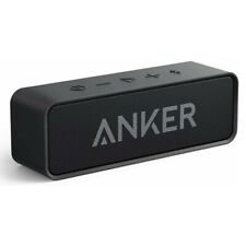 Altavoz Bluetooth portátil Anker Soundcore estéreo impermeable 24 horas de reproducción | reacondicionamiento, usado segunda mano  Embacar hacia Argentina