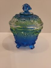 Glass candy dish for sale  Janesville