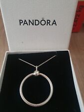 Pandora necklace medium for sale  PLYMOUTH