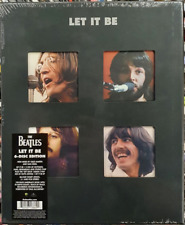 Usado, 🔥 The Beatles "Let It Be" 6 discos edição limitada CD Super Deluxe + Blu-ray 🔥 comprar usado  Enviando para Brazil