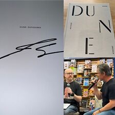 Dune exposures hardcover for sale  Shipping to Ireland