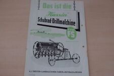 201500 hassia drillmaschine gebraucht kaufen  GÖ-Elliehsn.,-Ellershsn.