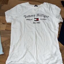 Tommy hilfiger tshirt gebraucht kaufen  München