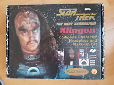 Star trek klingonen gebraucht kaufen  Alfter