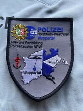 ärmelabzeichen polizei fortbi gebraucht kaufen  Wülfrath