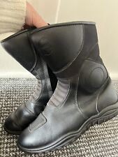 Motorcycle boots good for sale  BIRCHINGTON